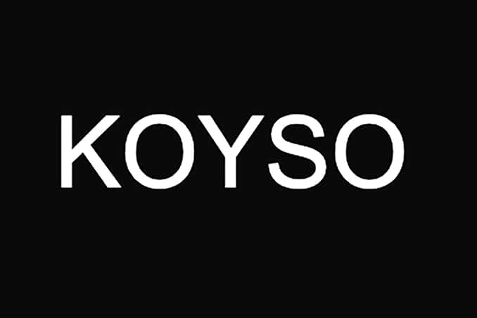 koyso 游戏背景